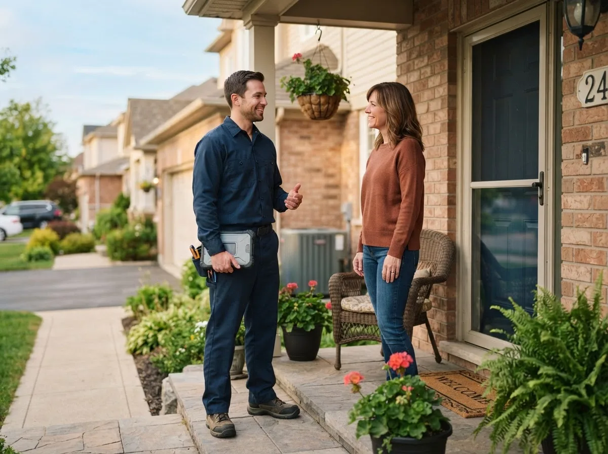 HVAC repair FAQs for Jewell, KS